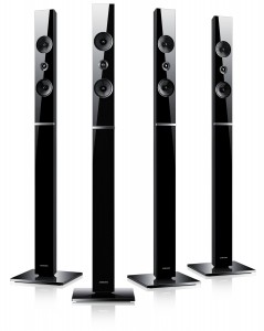 Samsung HT-5550 Lautsprecher