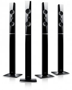 Samsung HT-5550 Lautsprecher
