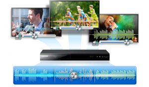 Samsung HT-5550 Smart Hub