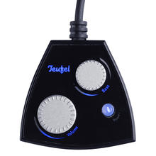 Teufel Concept C 200 USB Fernbedienung