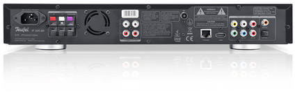 Teufel Impaq 325 Blu-ray Receiver Rücken