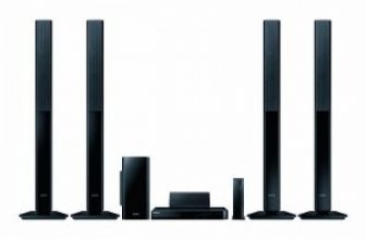 Samsung HT-H5550W Heimkinosystem