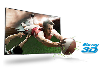 Samsung HT-H5550W Full HD 3D
