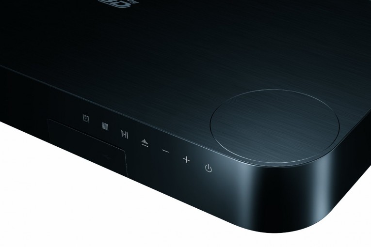 Samsung HT-H555oW Bluray Player