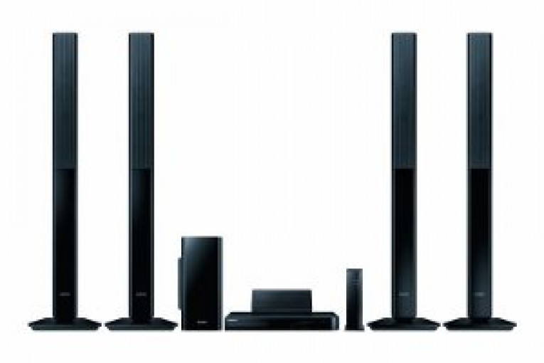 Samsung HT-H5550W Heimkinosystem