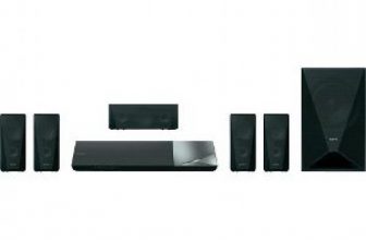 Sony BDV-N5200W Test