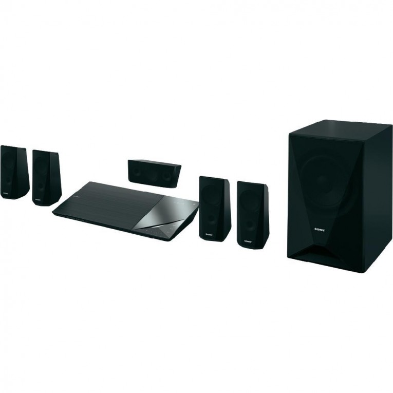 Sony BDV-N5200W 3D Blu-ray 5.1 Heimkinosystem