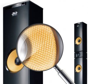 LG-BH9430PW Membran