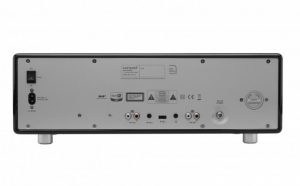 sonoroSTEREO Rückenansicht