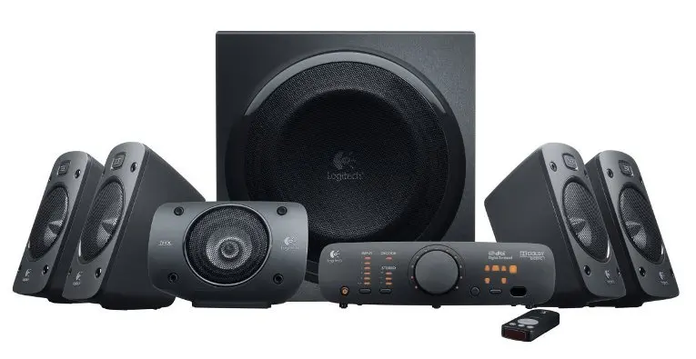 Logitech-z906