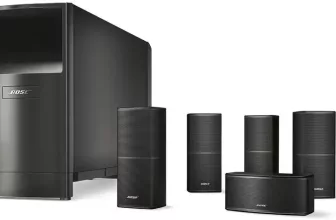Bose Acoustimass 10 Series V Test