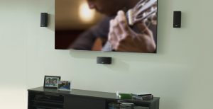 Bose Acoustimass 10 Series V Wohnzimmer