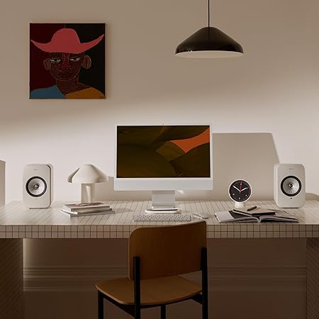 KEF LSX