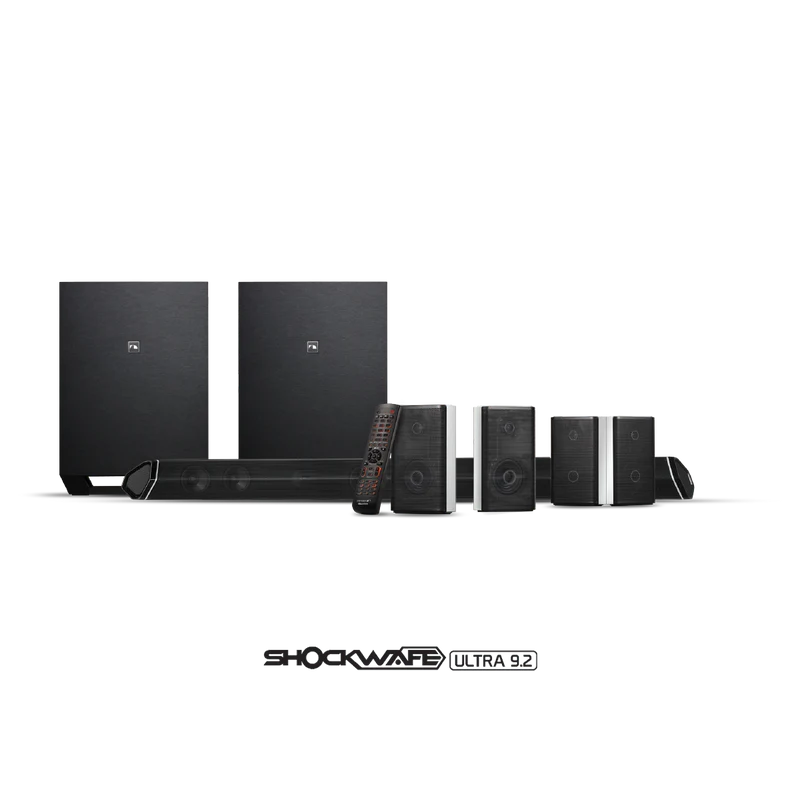 Nakamichi Shockwafe Ultra