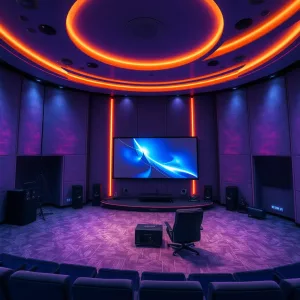 Dolby Atmos Heimkinosystem