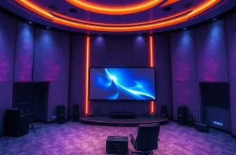 Dolby Atmos Heimkinosystem