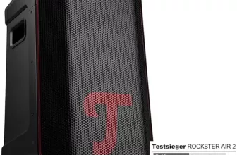 Teufel Rockster Air 2 Test