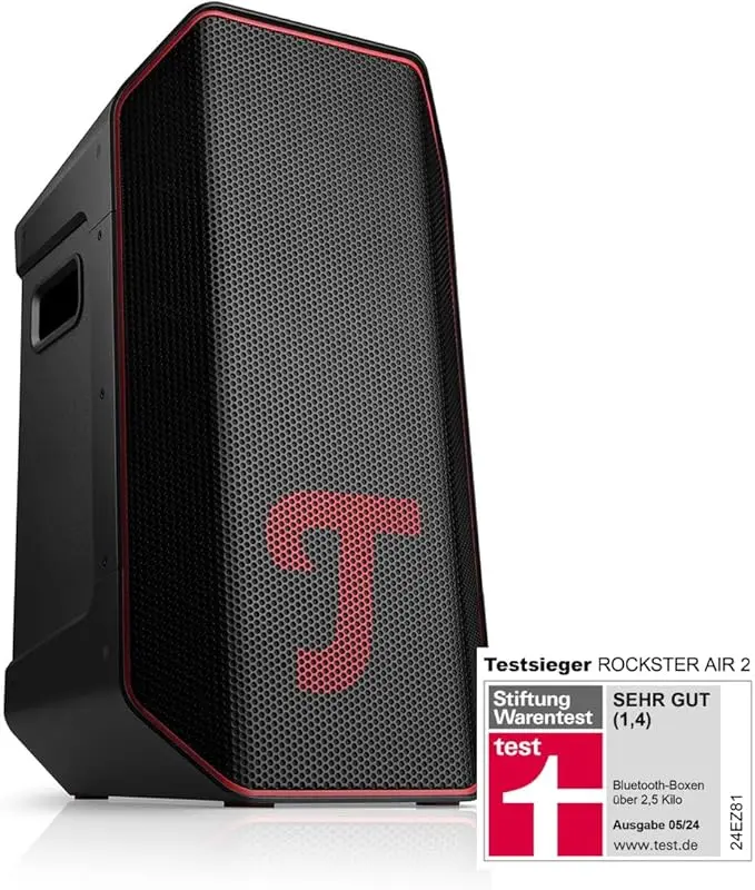 Teufel Rockster Air 2 Test