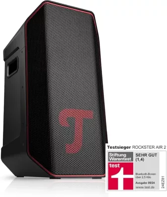 Teufel Rockster Air 2 Test